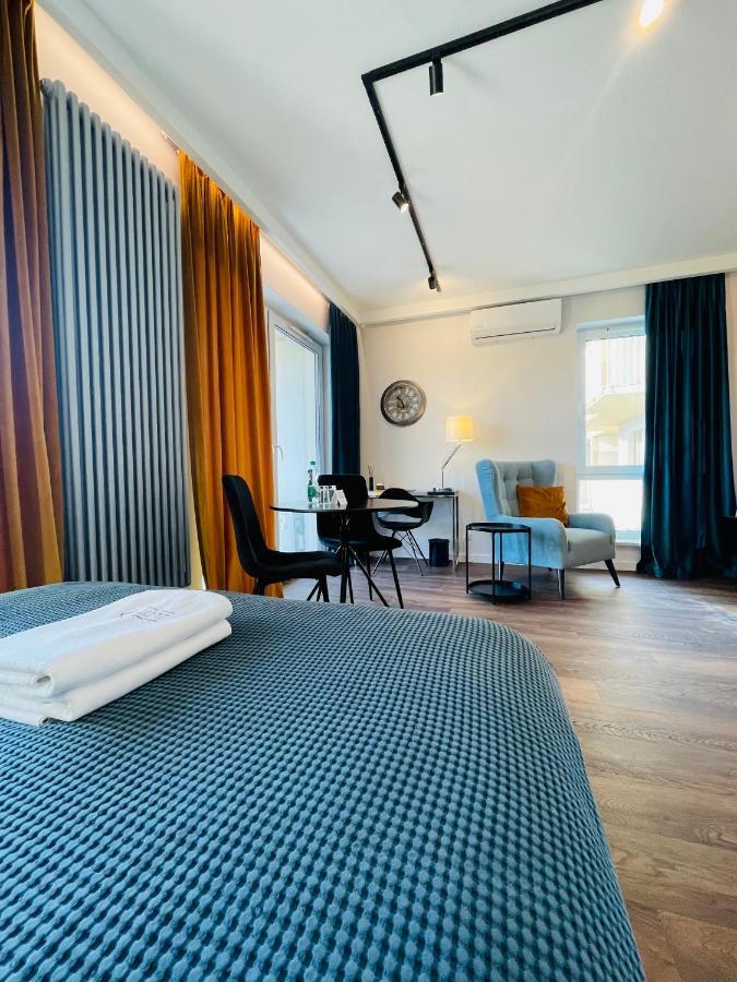 קילצה Apartamenty Zlota 15-Lotnicza Street מראה חיצוני תמונה