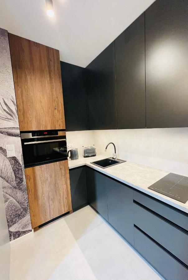 קילצה Apartamenty Zlota 15-Lotnicza Street מראה חיצוני תמונה